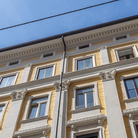 Loft Rossetti Apartment Trieste Luaran gambar
