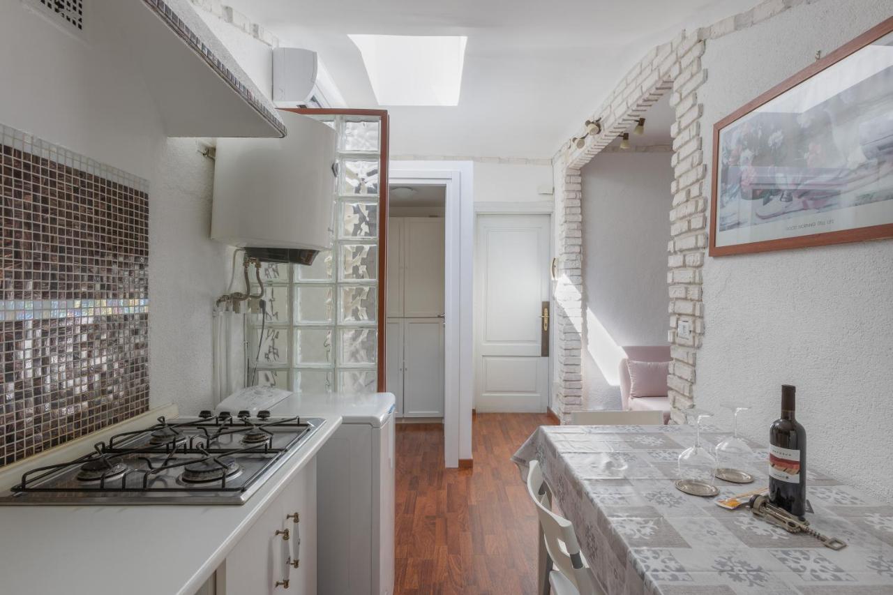 Loft Rossetti Apartment Trieste Luaran gambar