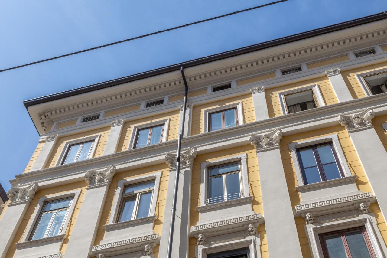 Loft Rossetti Apartment Trieste Luaran gambar
