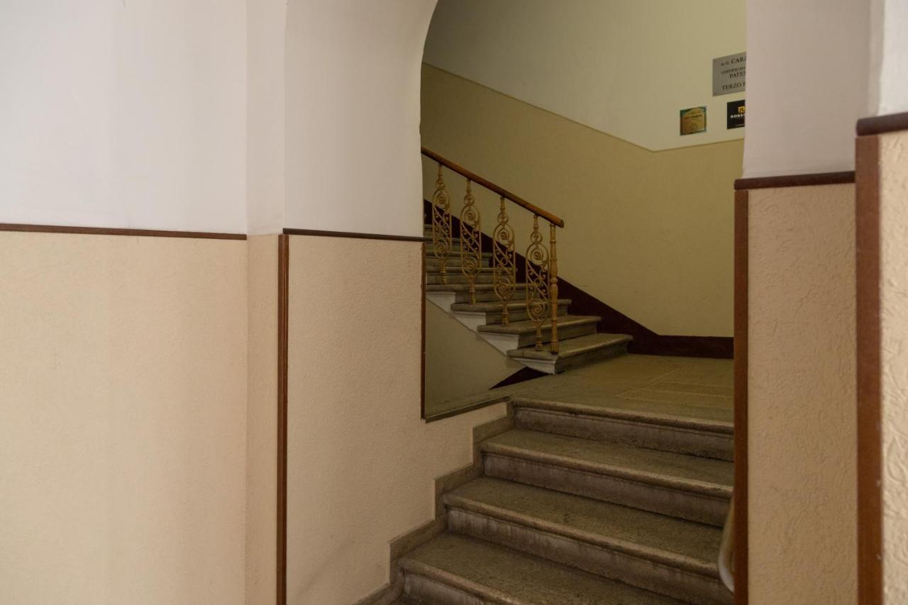 Loft Rossetti Apartment Trieste Luaran gambar