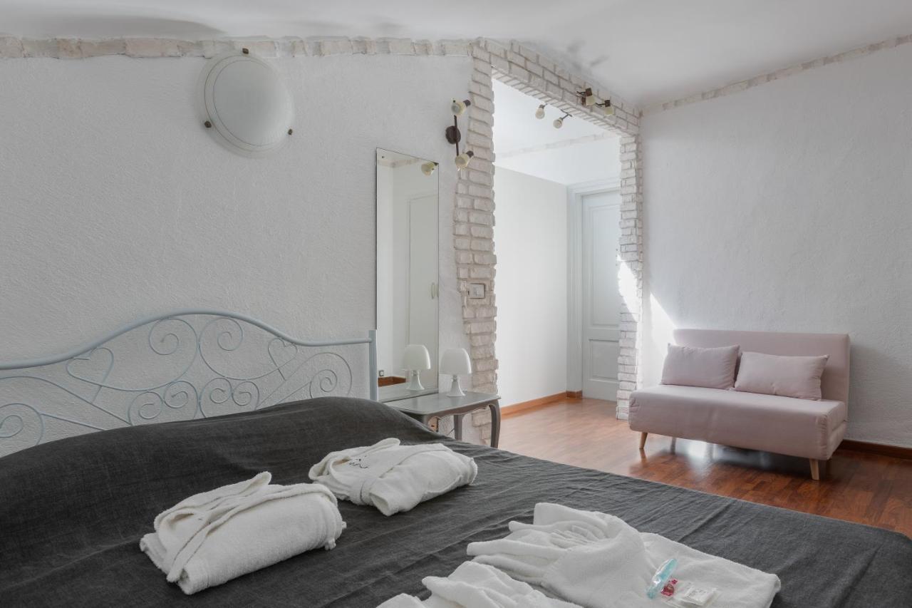 Loft Rossetti Apartment Trieste Luaran gambar