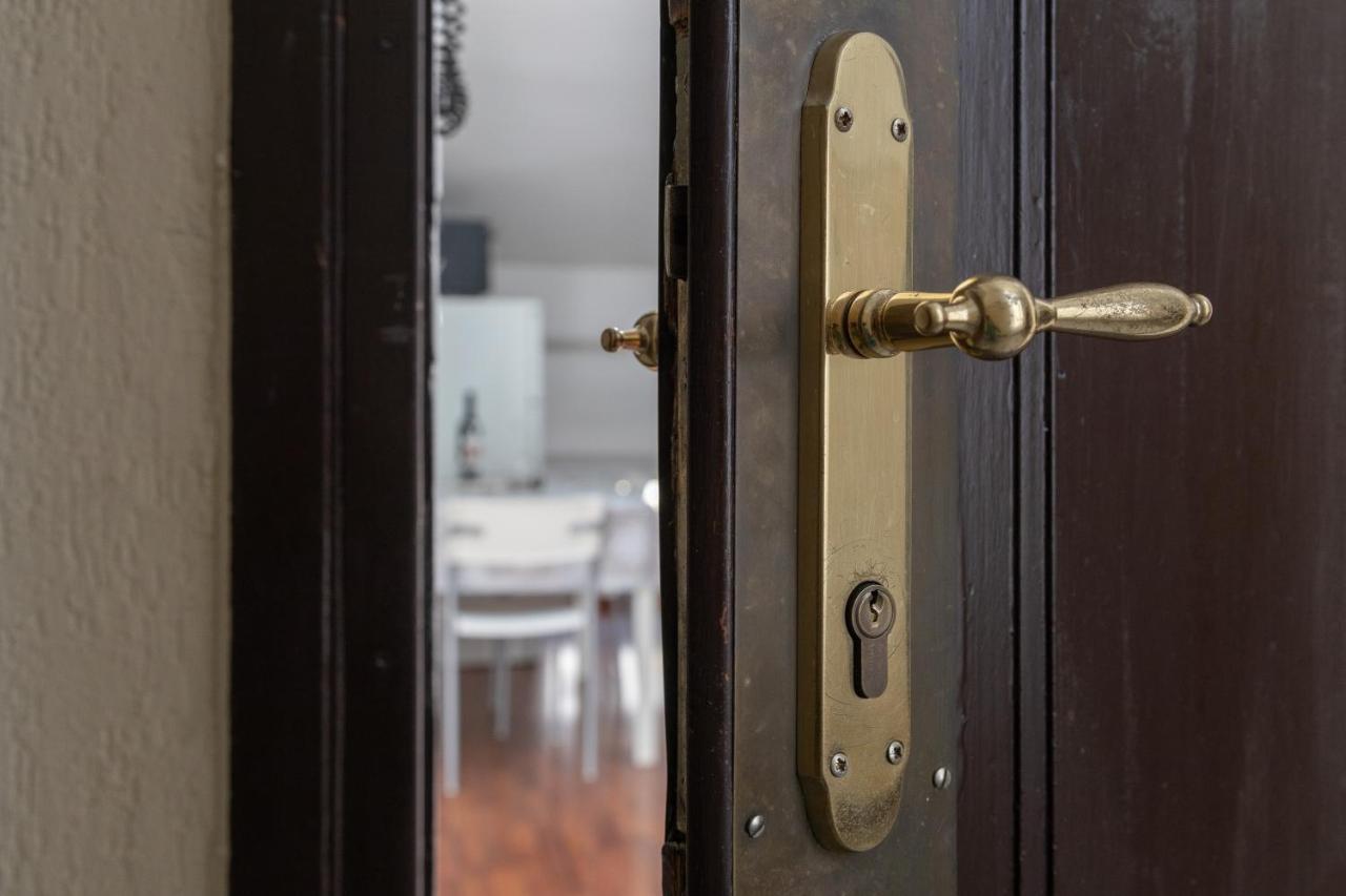 Loft Rossetti Apartment Trieste Luaran gambar